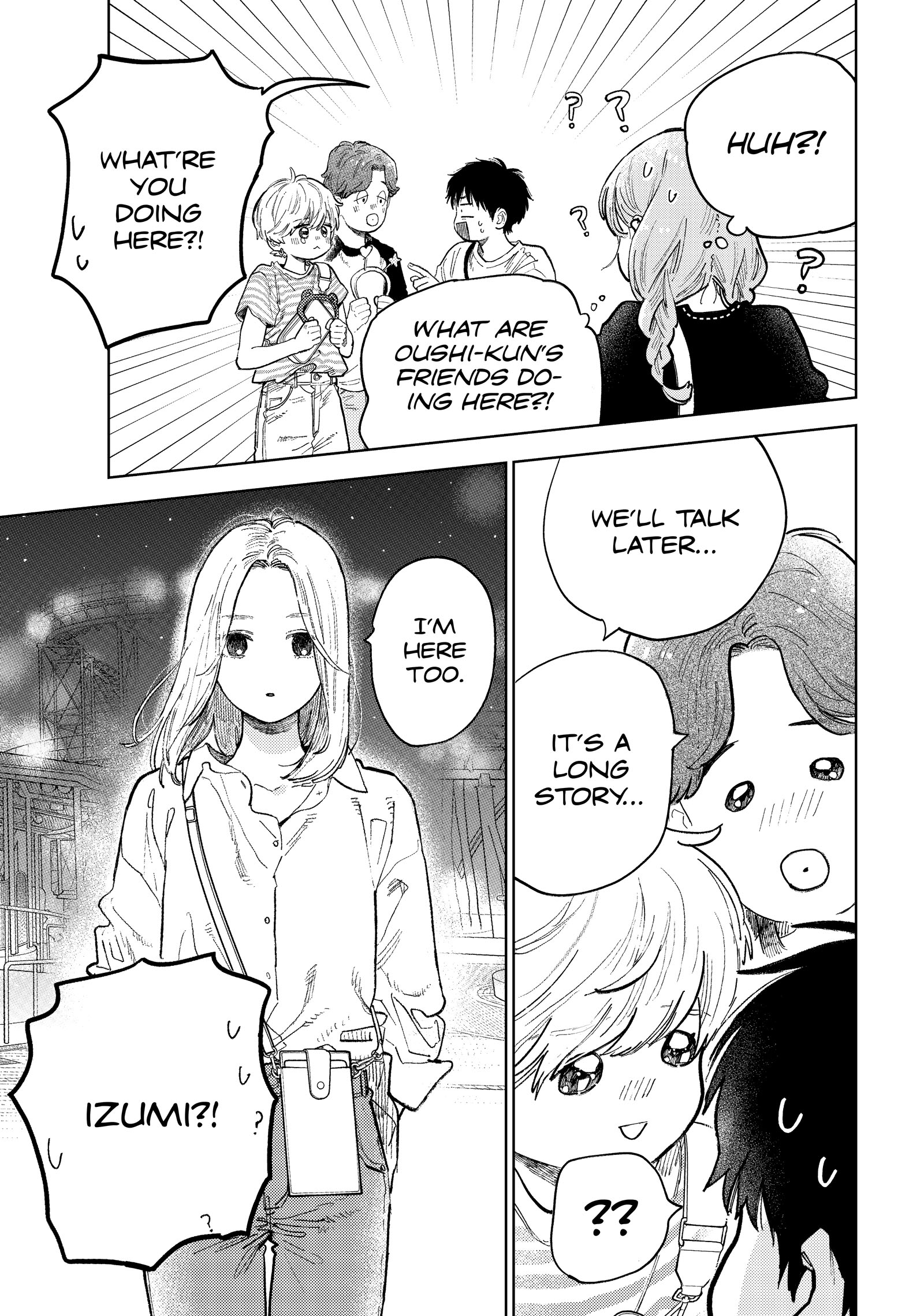 A Sign of Affection, Chapter 47 image 11